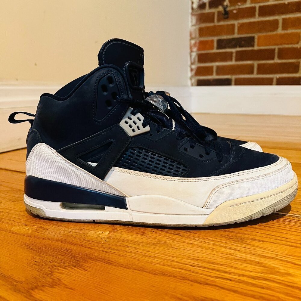 Jordan Spizike Midnight Navy Men’s Size 13